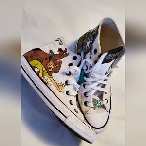 Scooby-Doo Converse